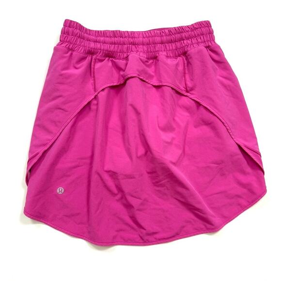 Lululemon Hotty Hot High-Rise Skirt Long - Picture 7 of 13
